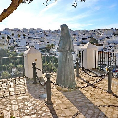 Apartamento Isabella Vejer Вьер де ла Фронтера Экстерьер фото