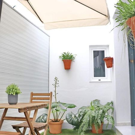 Apartamento Isabella Vejer Вьер де ла Фронтера Экстерьер фото