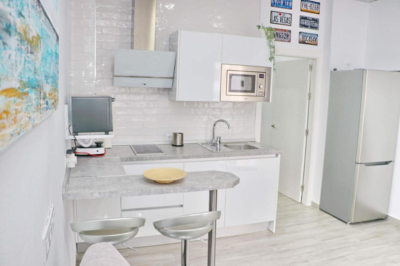 Apartamento Isabella Vejer Вьер де ла Фронтера Экстерьер фото