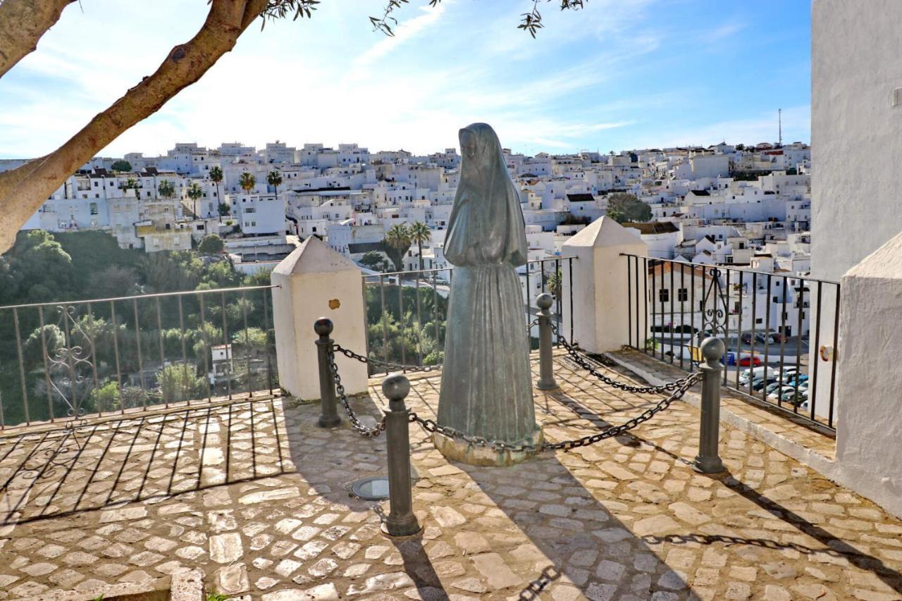 Apartamento Isabella Vejer Вьер де ла Фронтера Экстерьер фото