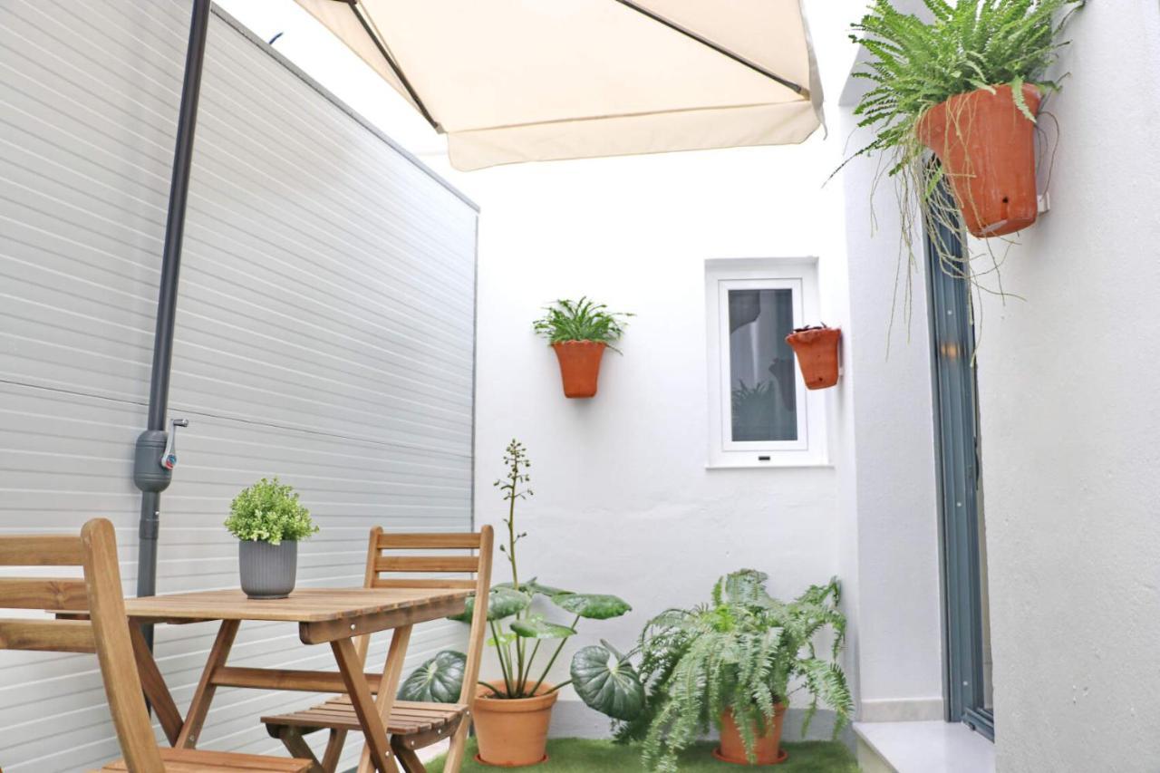 Apartamento Isabella Vejer Вьер де ла Фронтера Экстерьер фото