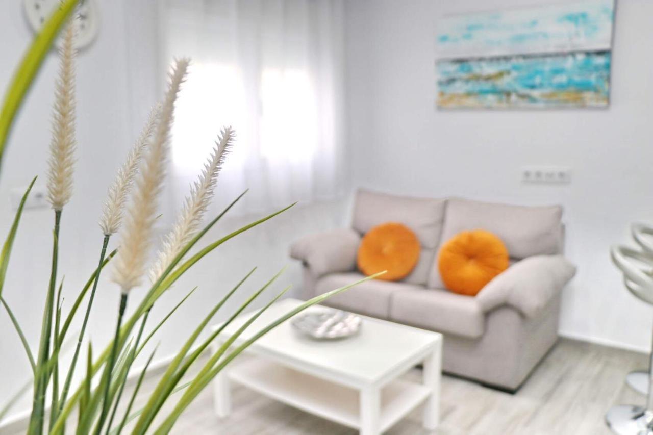 Apartamento Isabella Vejer Вьер де ла Фронтера Экстерьер фото
