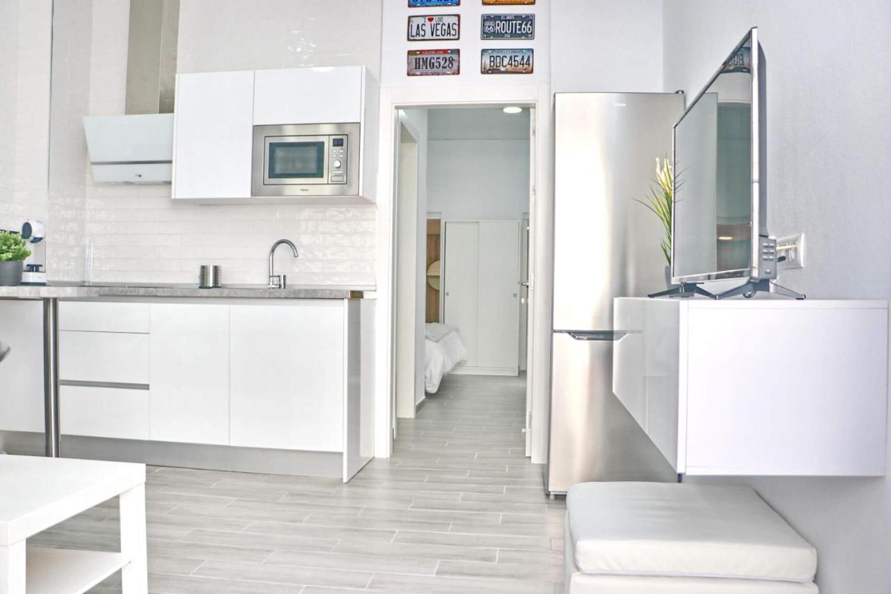 Apartamento Isabella Vejer Вьер де ла Фронтера Экстерьер фото