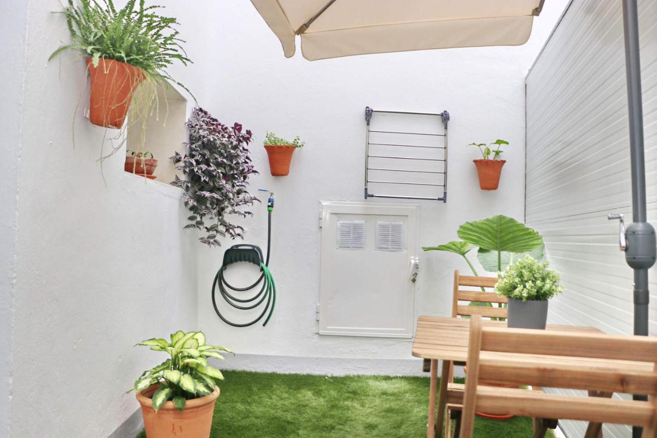 Apartamento Isabella Vejer Вьер де ла Фронтера Экстерьер фото