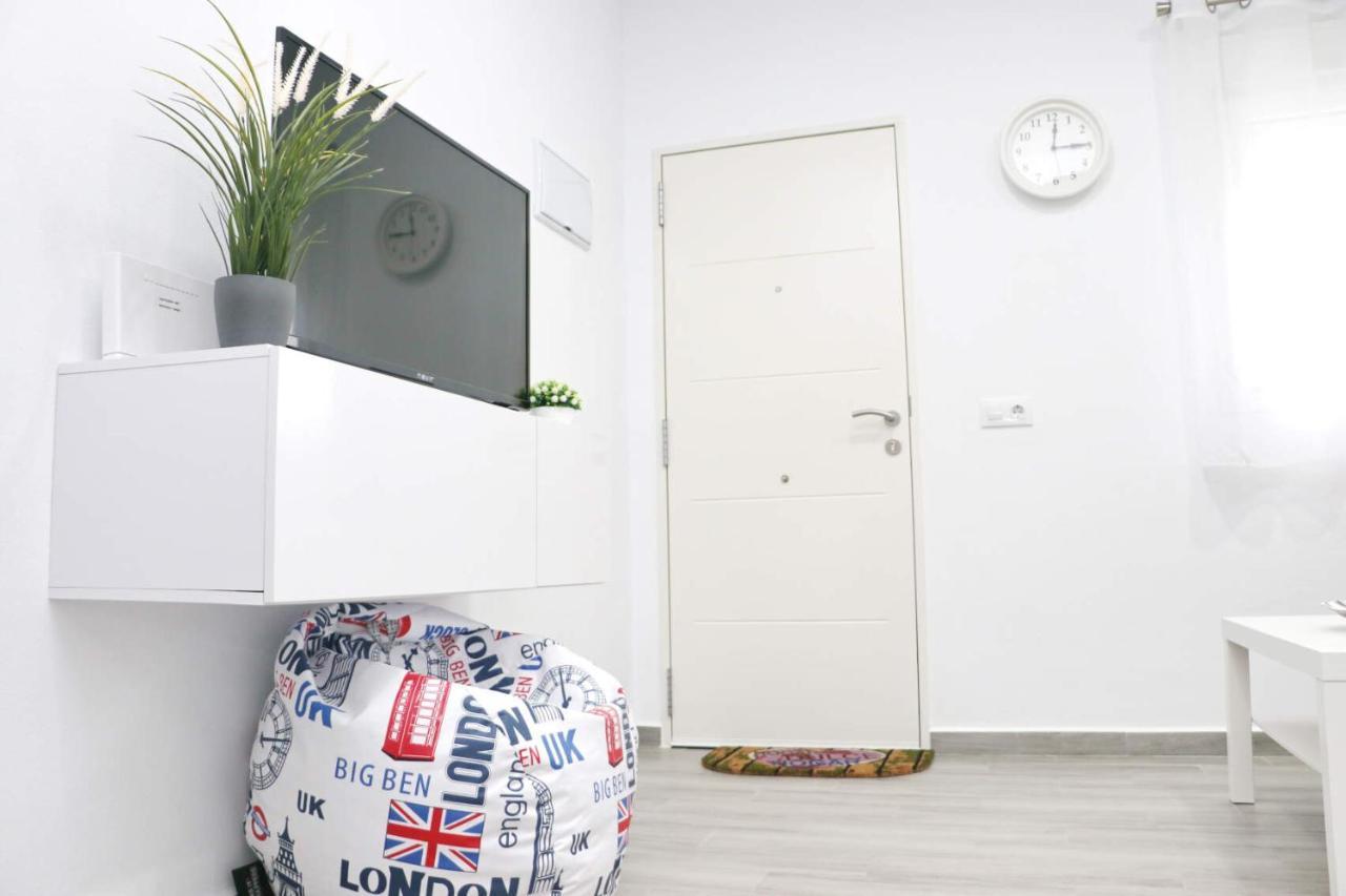 Apartamento Isabella Vejer Вьер де ла Фронтера Экстерьер фото
