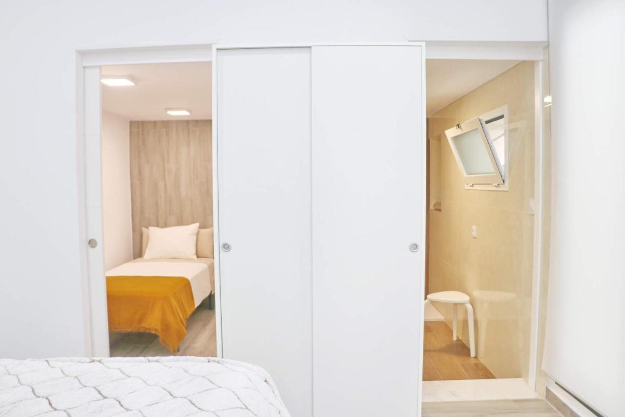Apartamento Isabella Vejer Вьер де ла Фронтера Экстерьер фото